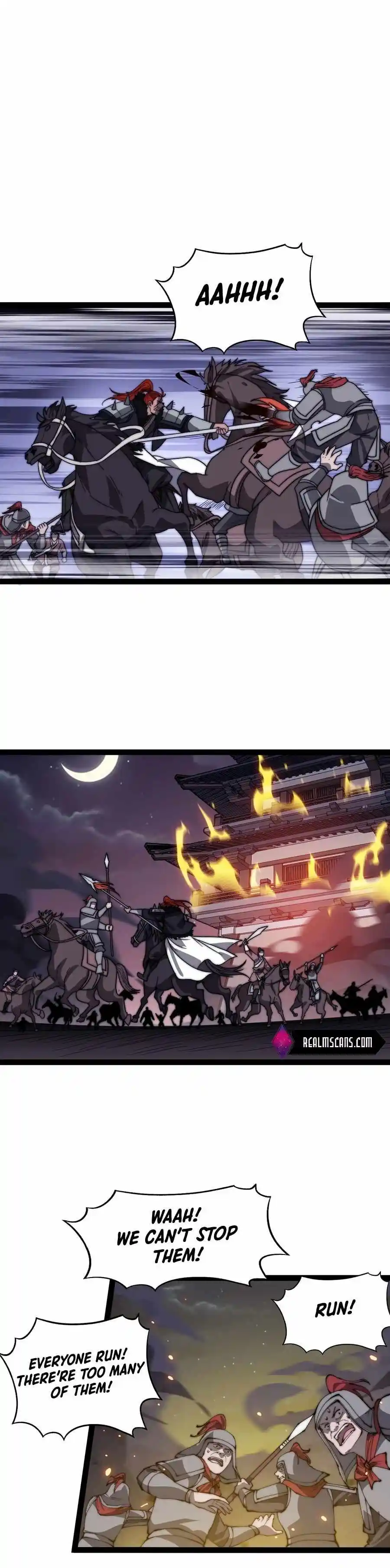 Start A Mountain Chapter 359