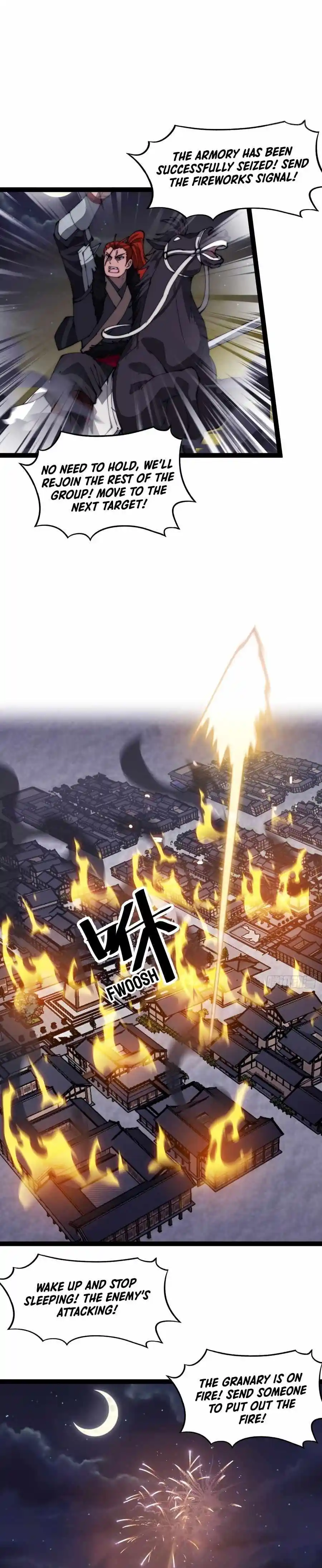 Start A Mountain Chapter 359