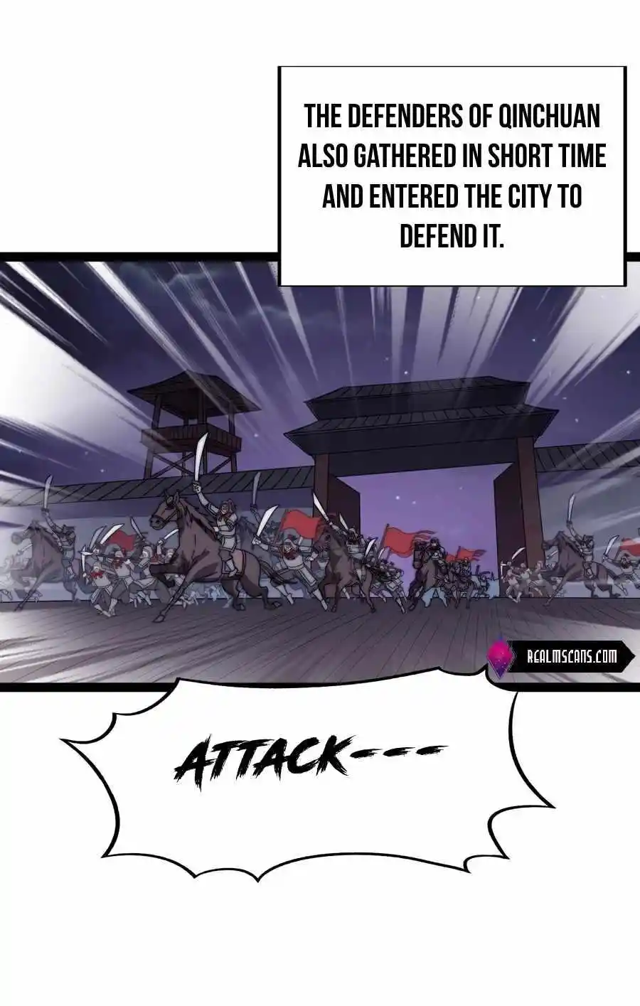 Start A Mountain Chapter 359