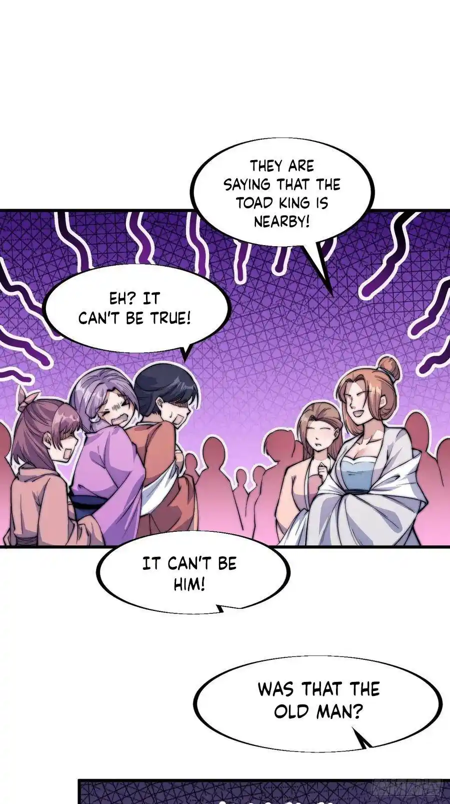 Start A Mountain Chapter 36