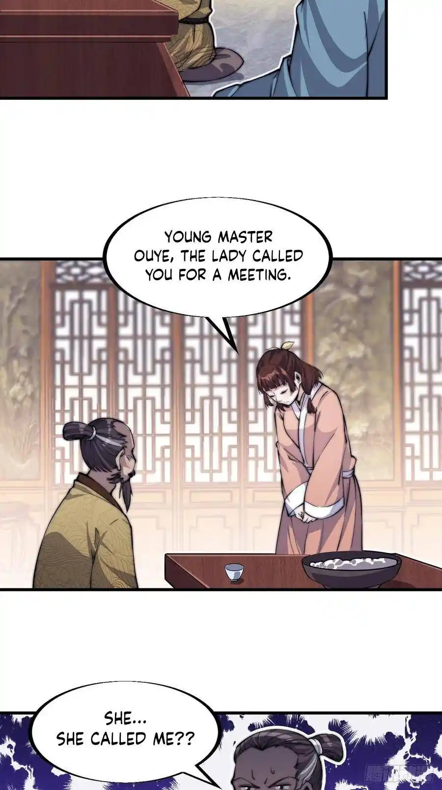 Start A Mountain Chapter 36