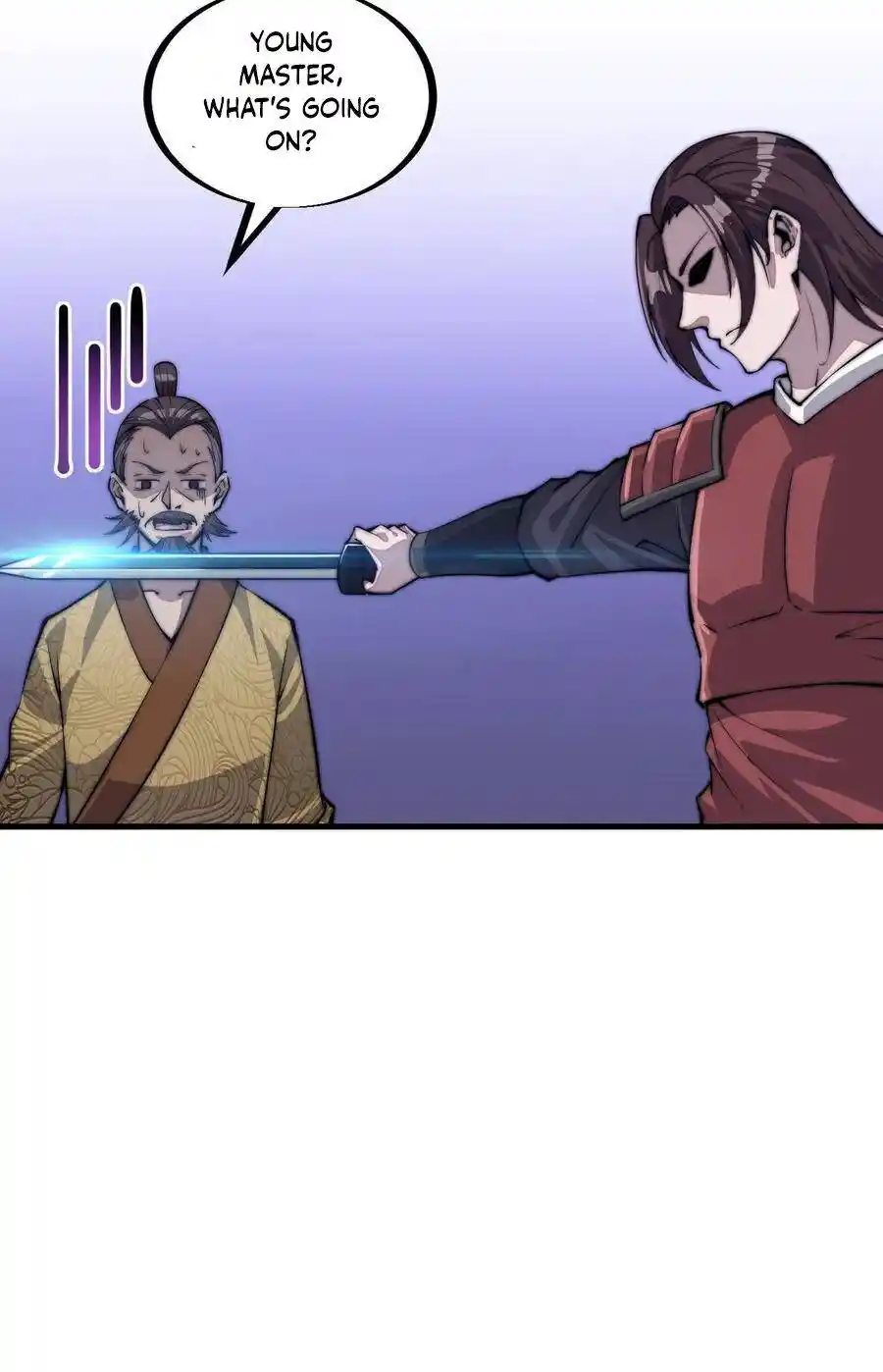 Start A Mountain Chapter 36