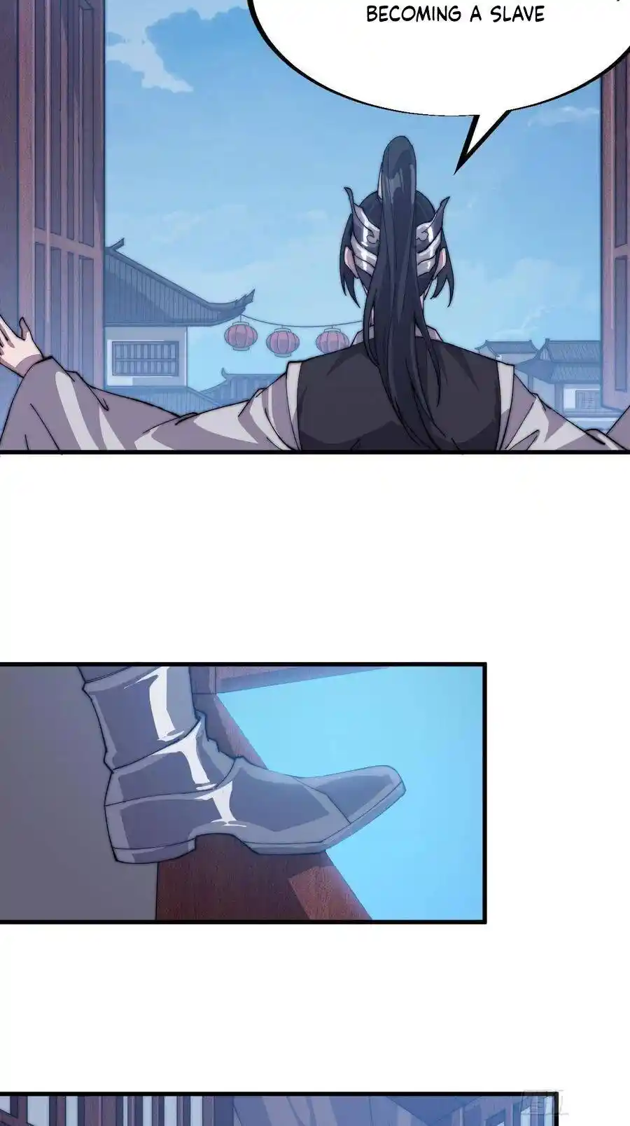 Start A Mountain Chapter 36