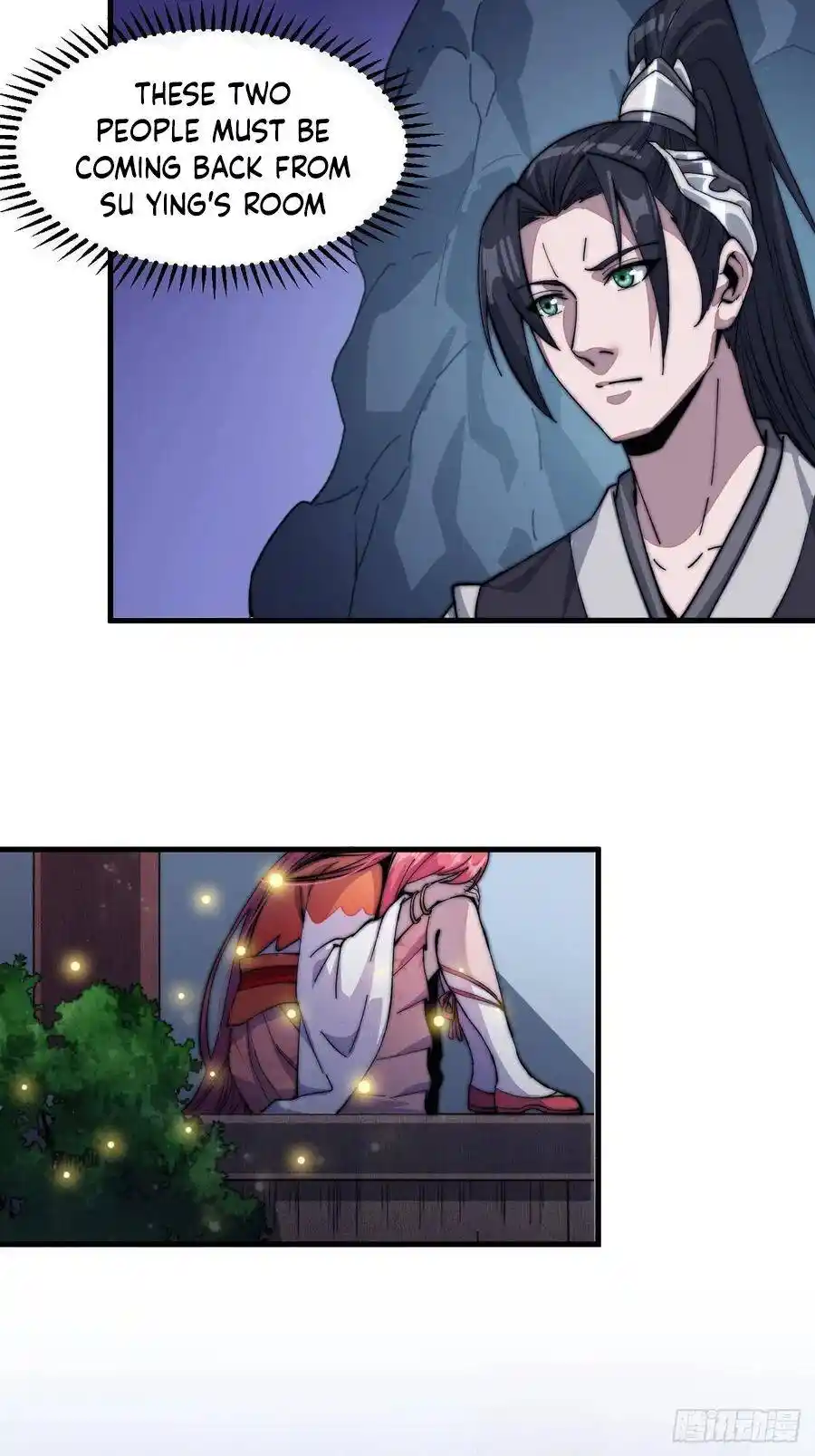 Start A Mountain Chapter 36