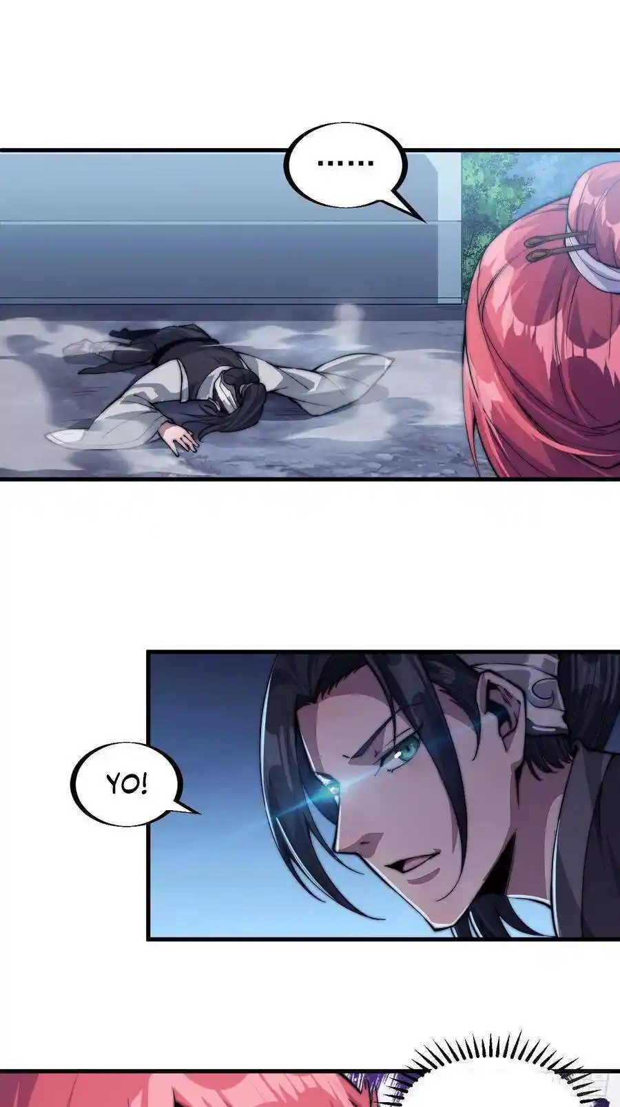 Start A Mountain Chapter 36