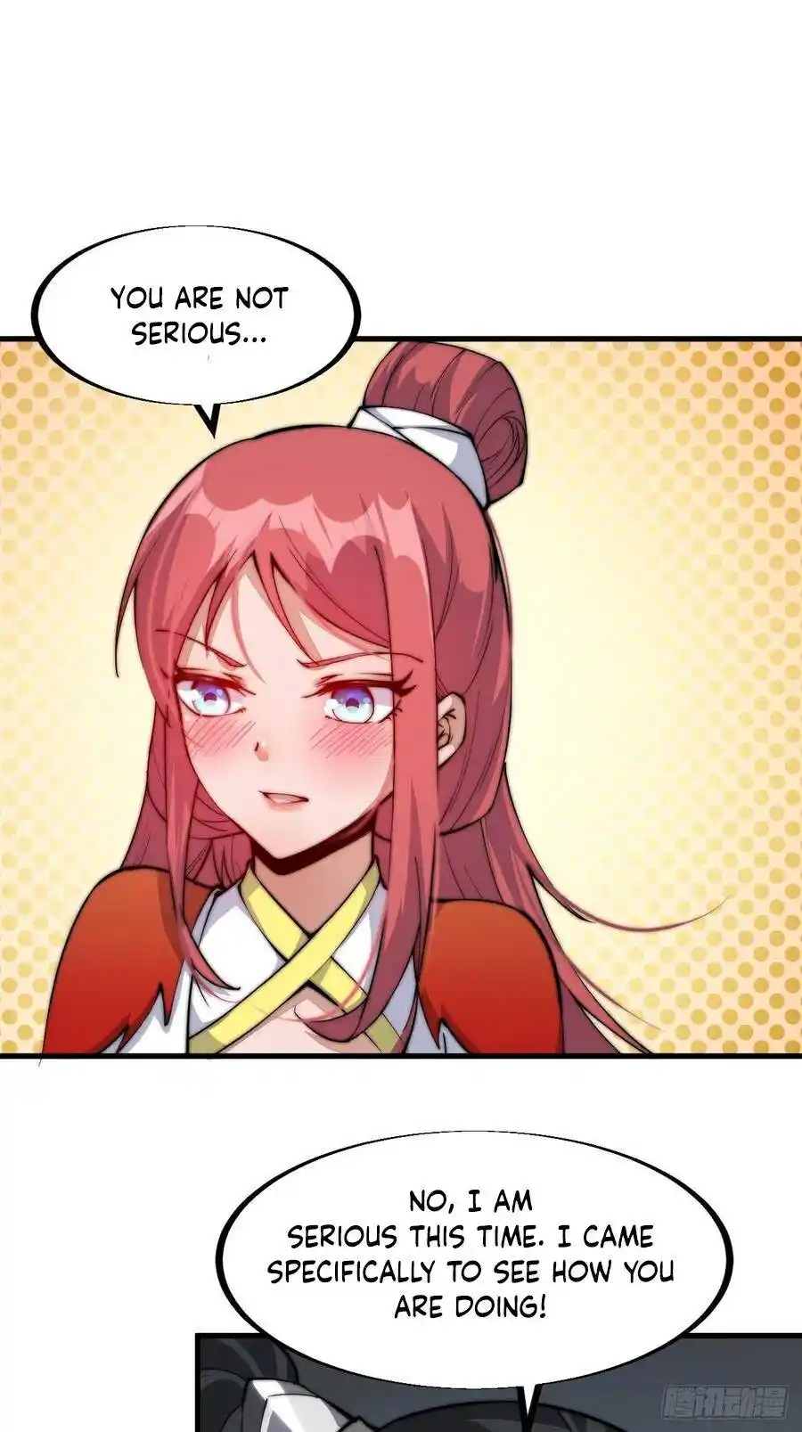 Start A Mountain Chapter 36