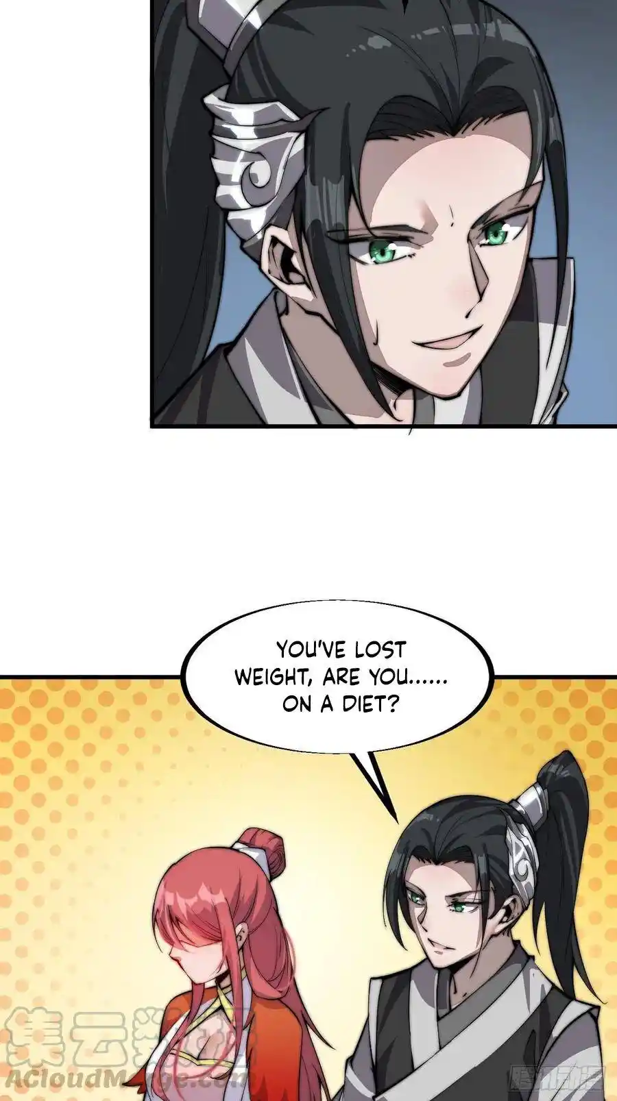 Start A Mountain Chapter 36