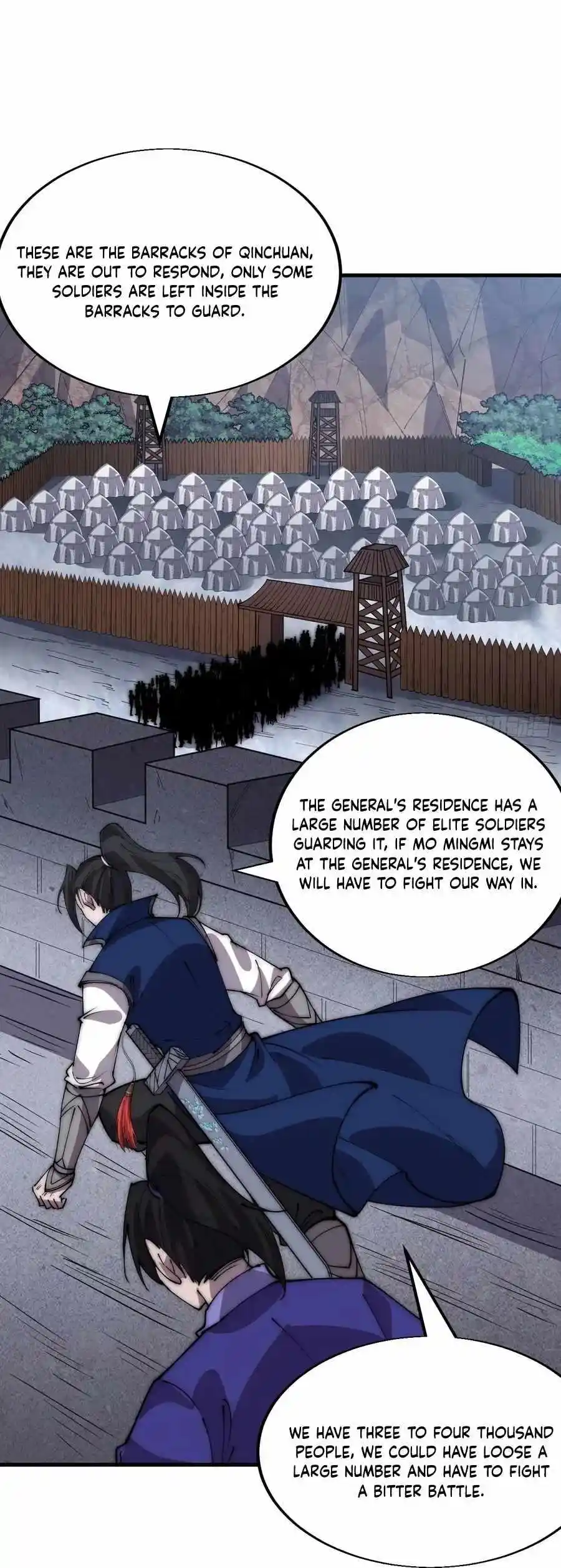 Start A Mountain Chapter 360