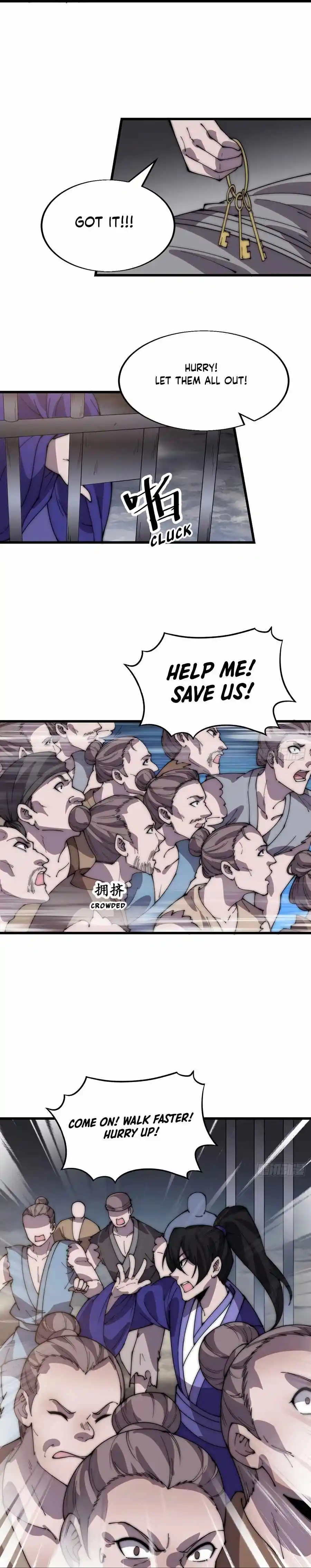 Start A Mountain Chapter 361