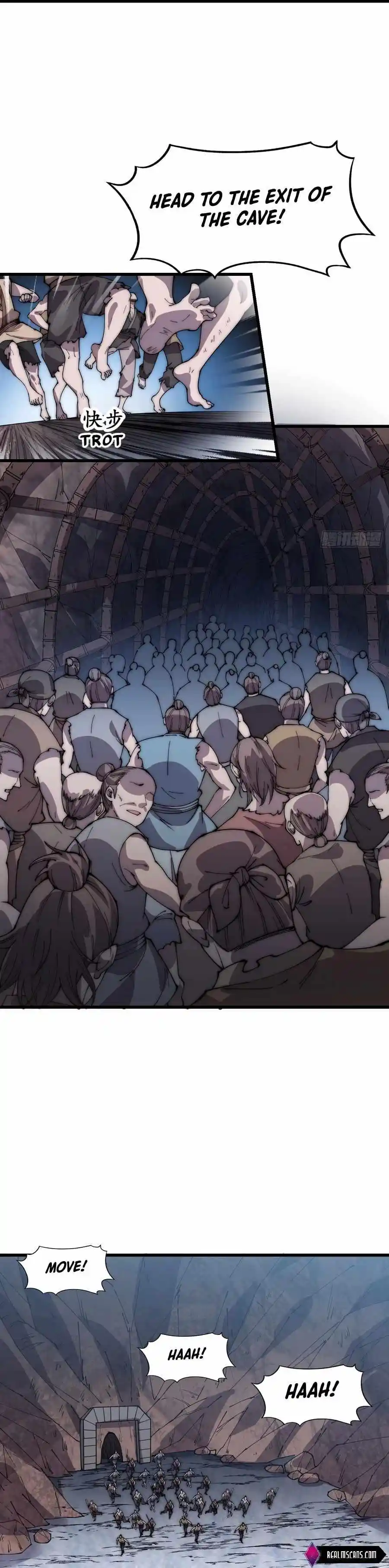 Start A Mountain Chapter 361