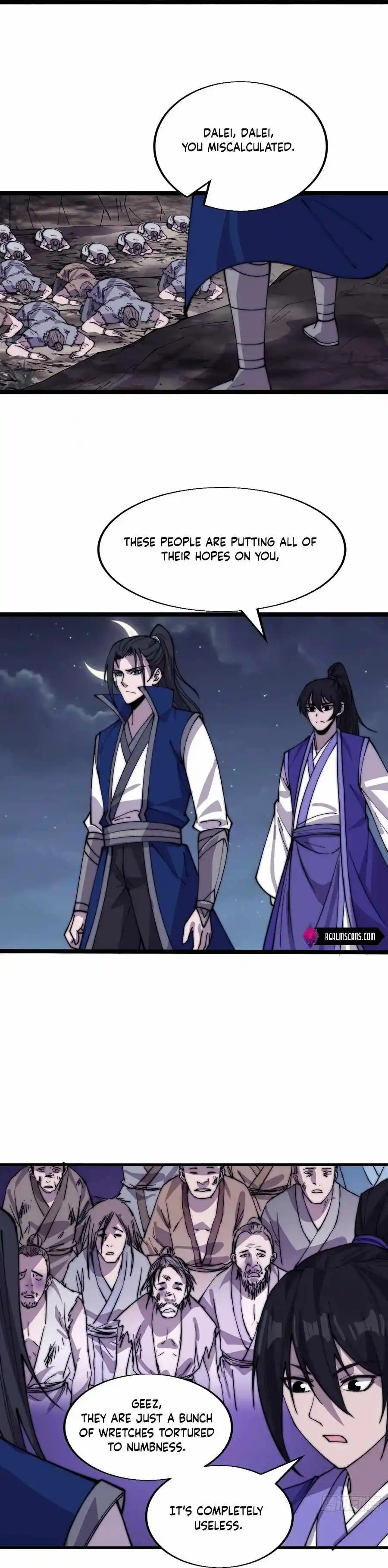 Start A Mountain Chapter 361