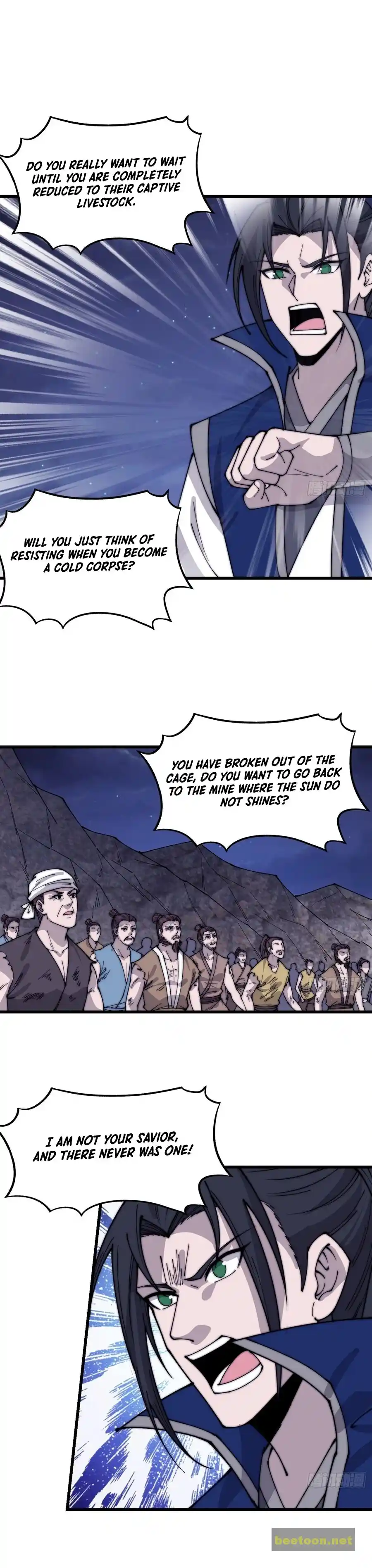 Start A Mountain Chapter 362