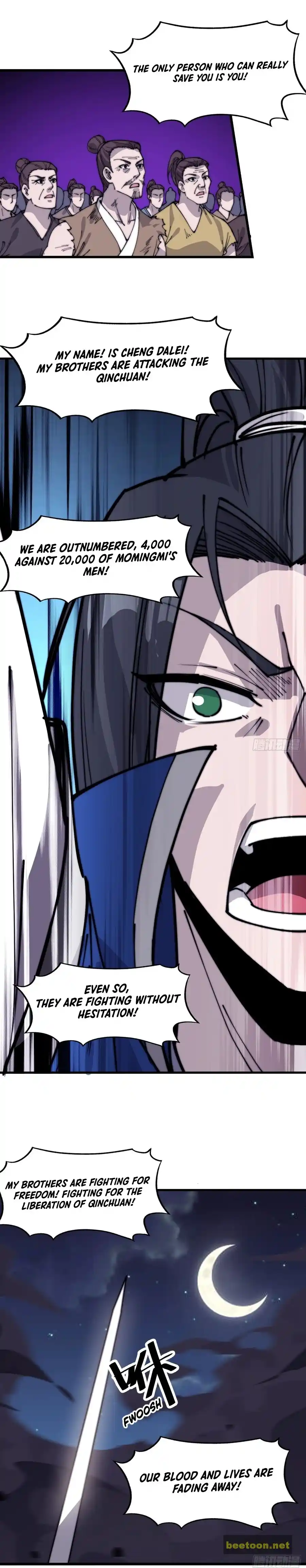 Start A Mountain Chapter 362