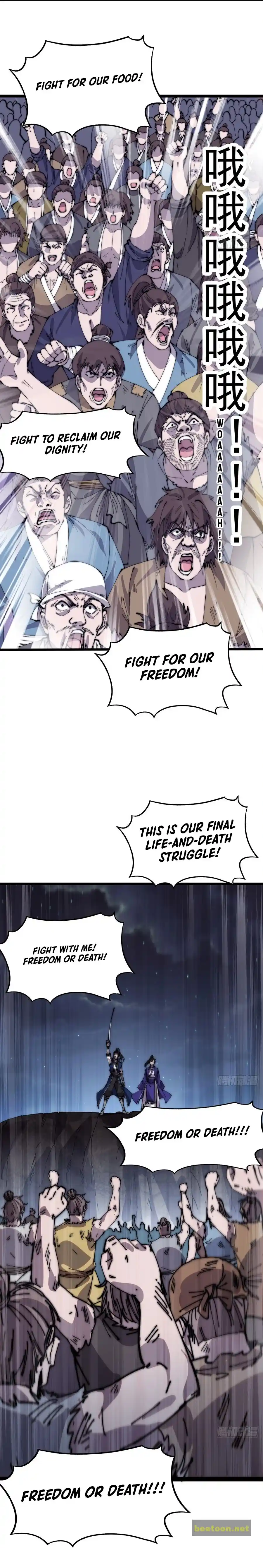 Start A Mountain Chapter 362