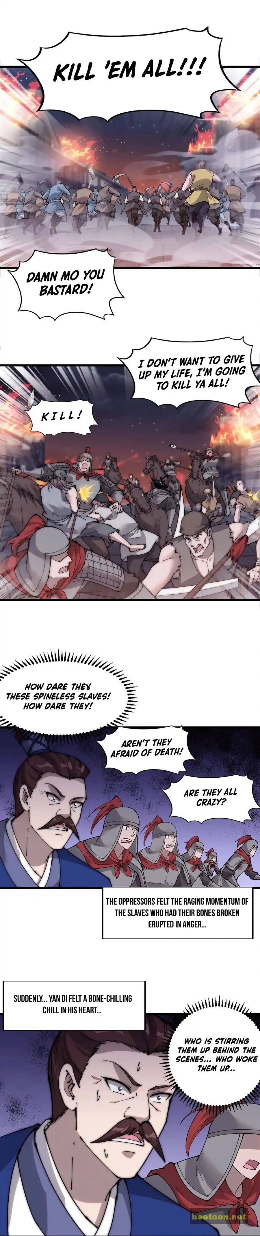 Start A Mountain Chapter 362