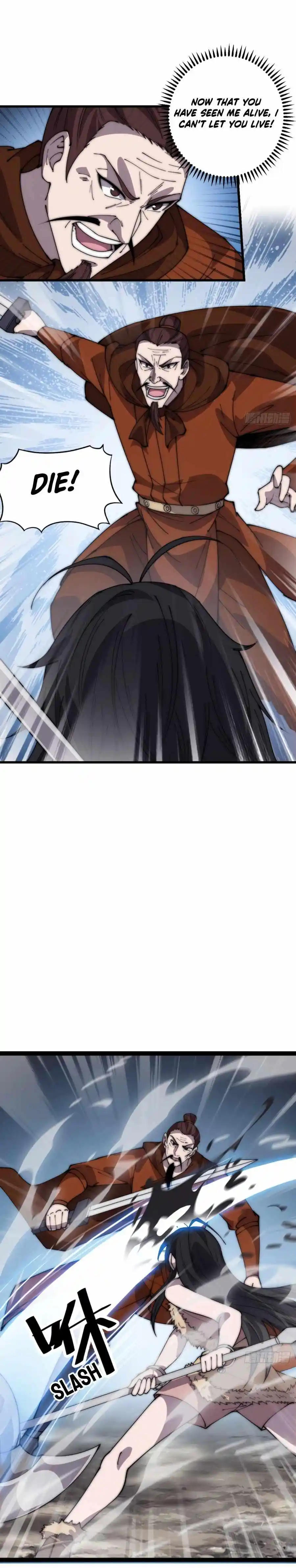 Start A Mountain Chapter 363