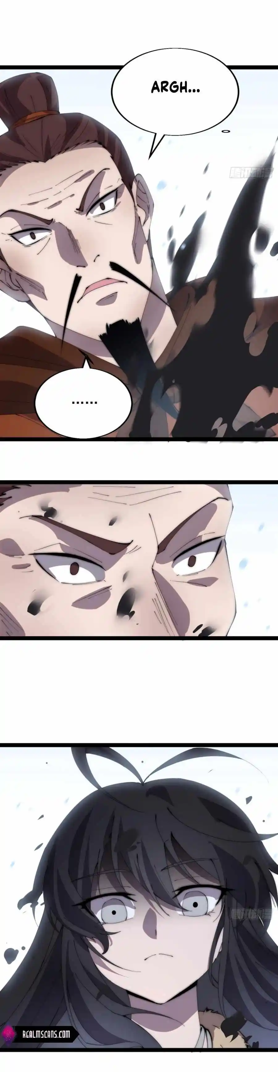 Start A Mountain Chapter 363