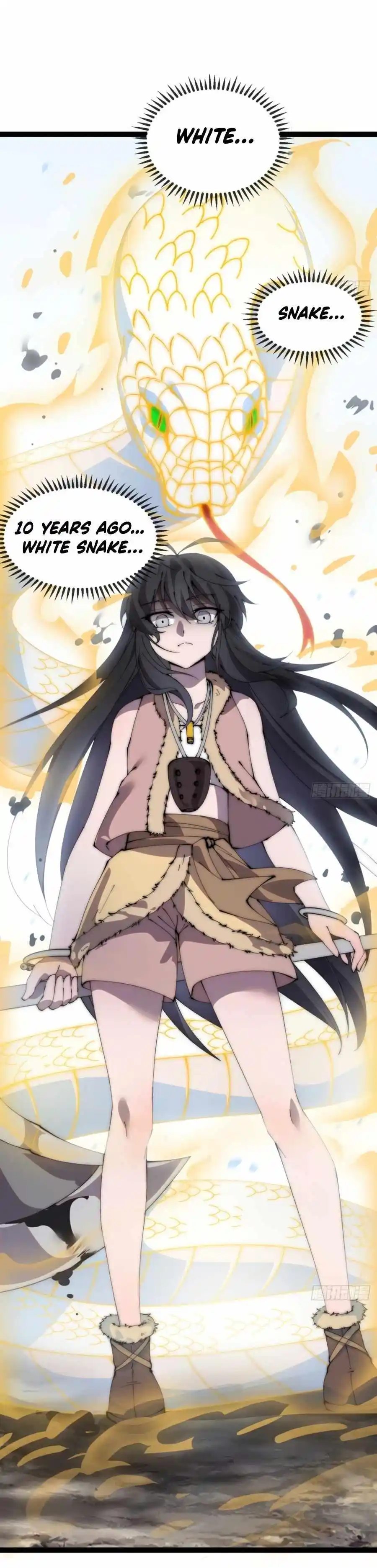 Start A Mountain Chapter 363