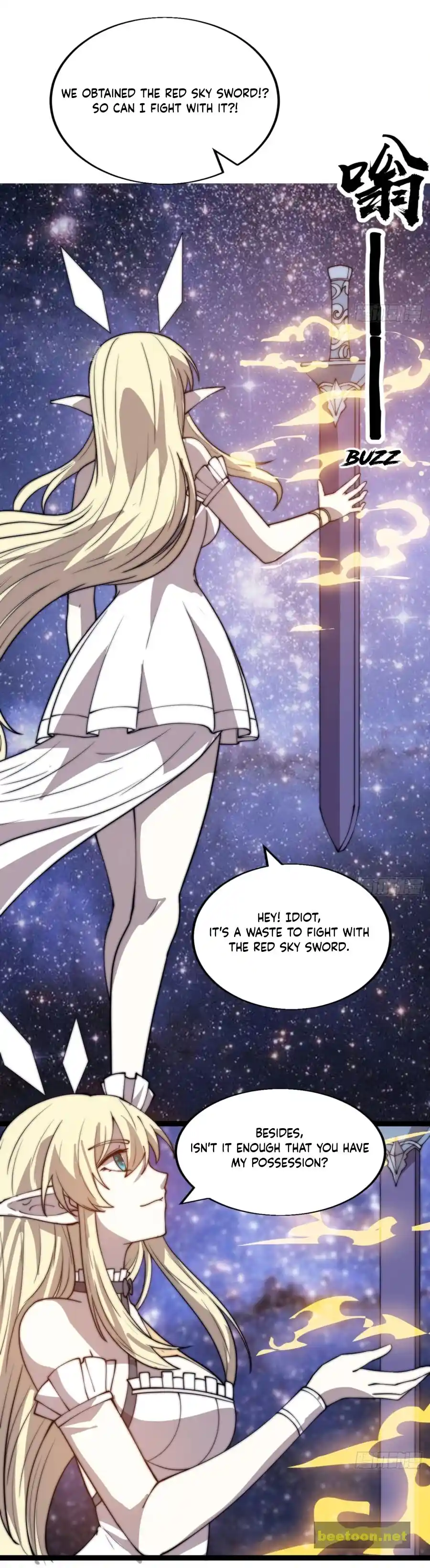 Start A Mountain Chapter 364