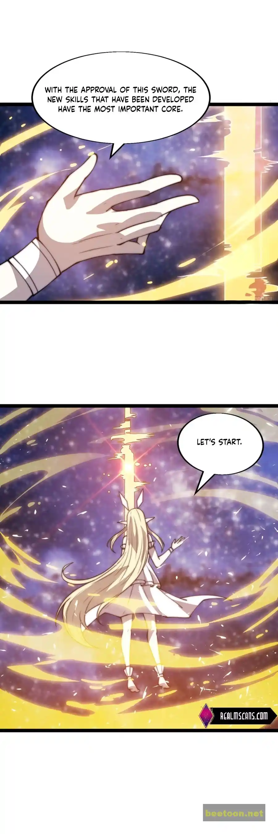 Start A Mountain Chapter 364