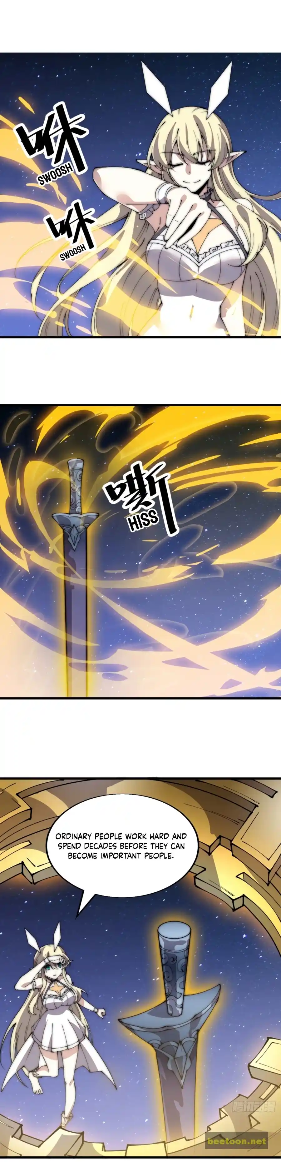 Start A Mountain Chapter 364