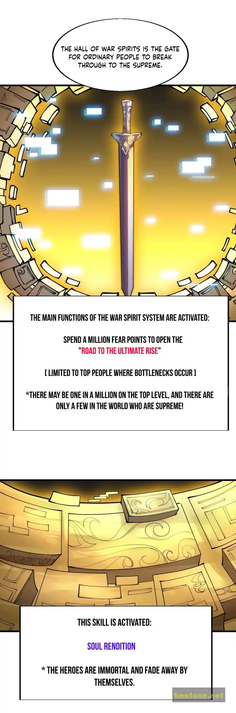 Start A Mountain Chapter 364