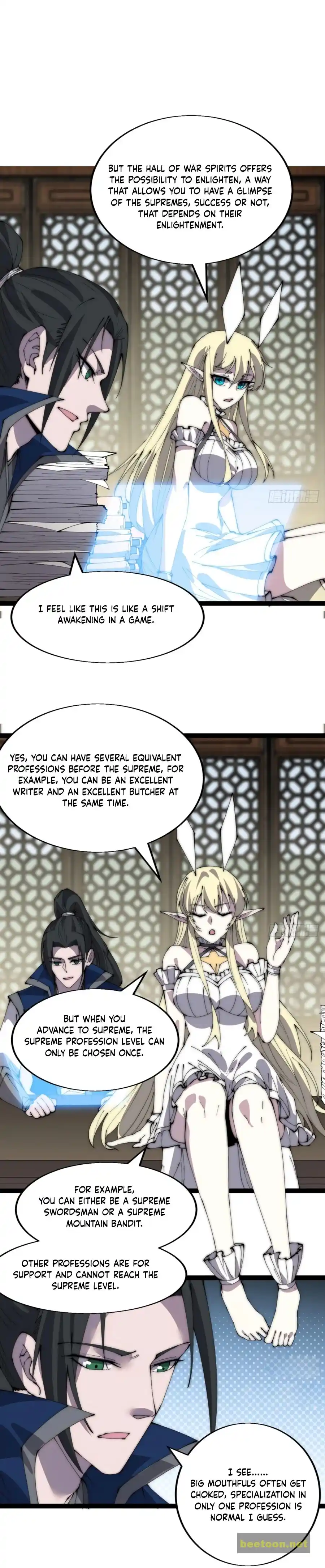 Start A Mountain Chapter 364