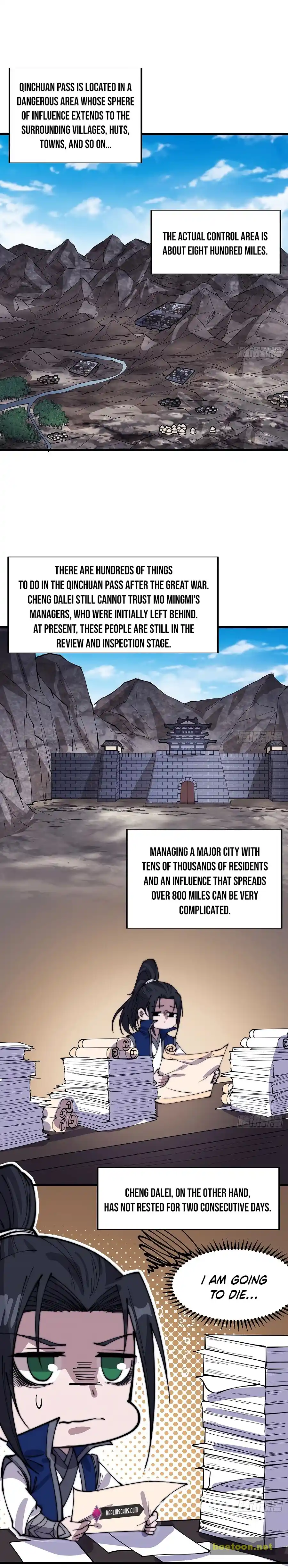 Start A Mountain Chapter 365