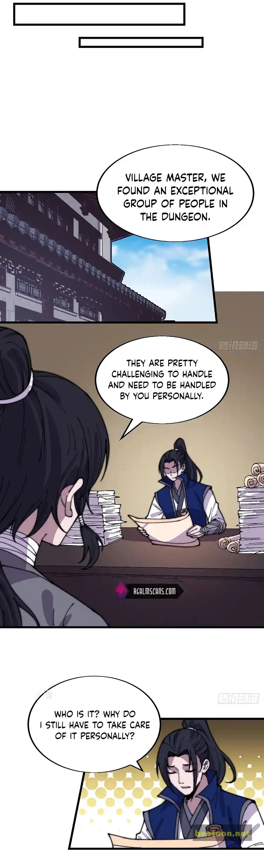 Start A Mountain Chapter 365