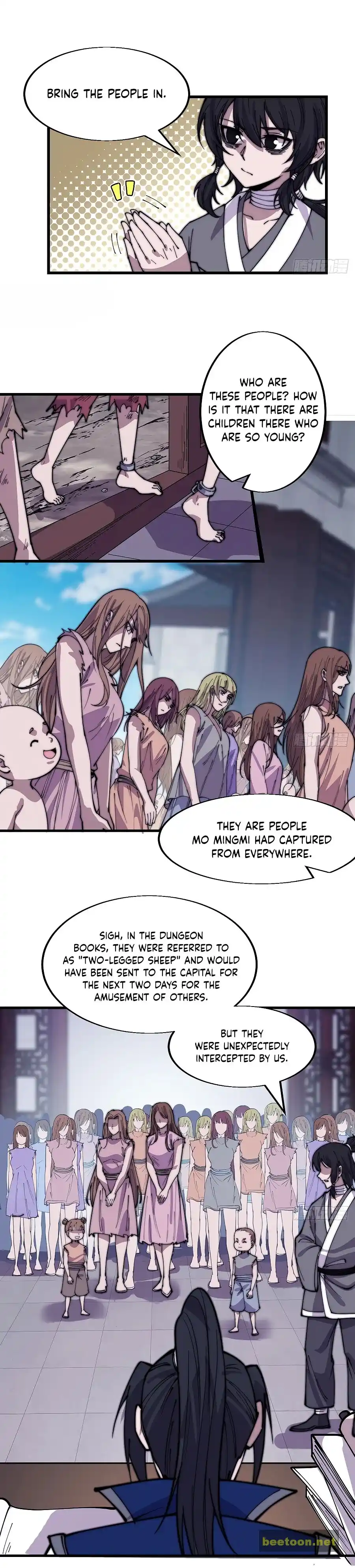 Start A Mountain Chapter 365