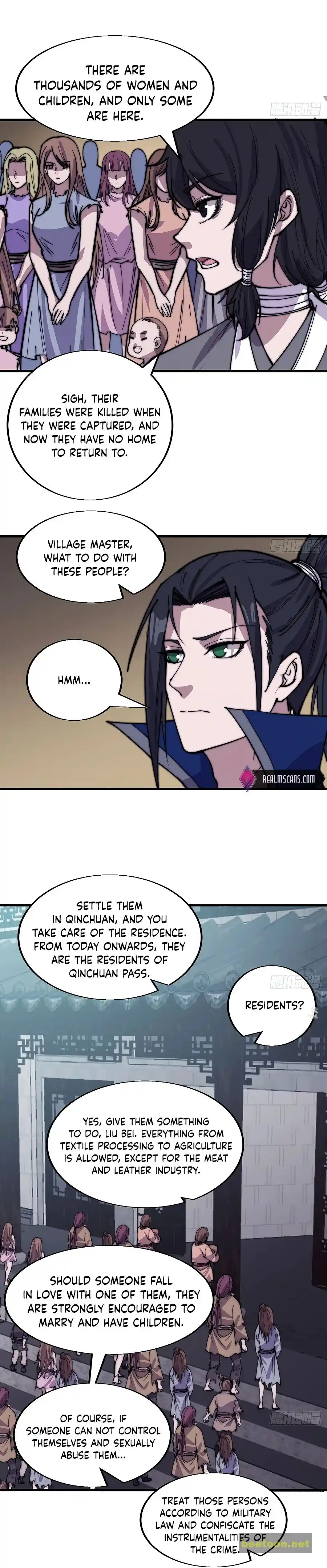 Start A Mountain Chapter 365