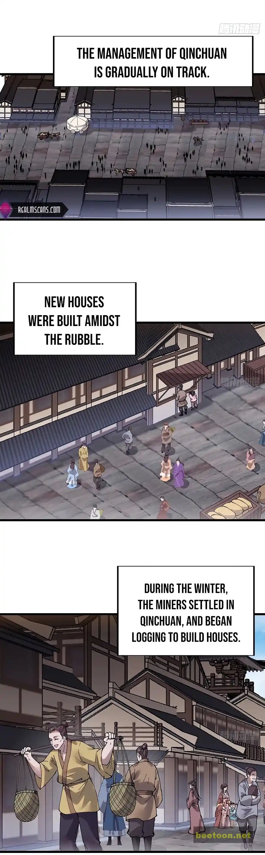 Start A Mountain Chapter 366