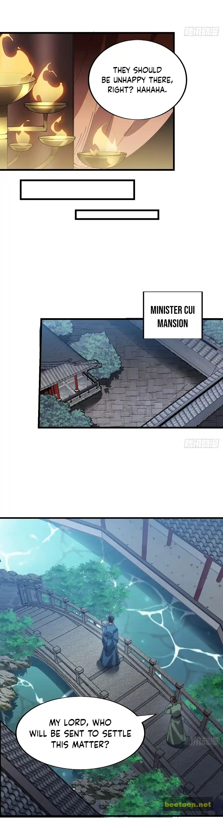 Start A Mountain Chapter 366