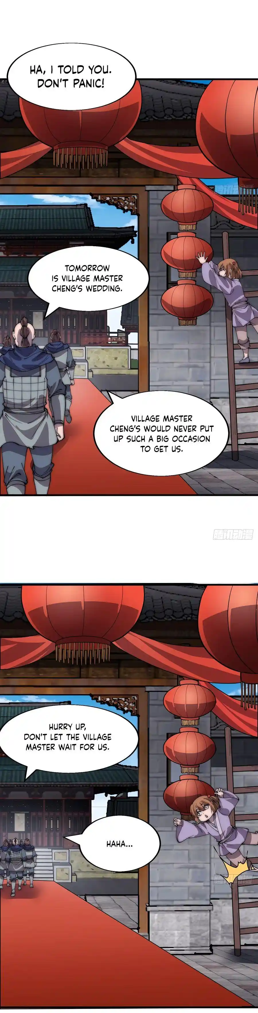 Start A Mountain Chapter 367