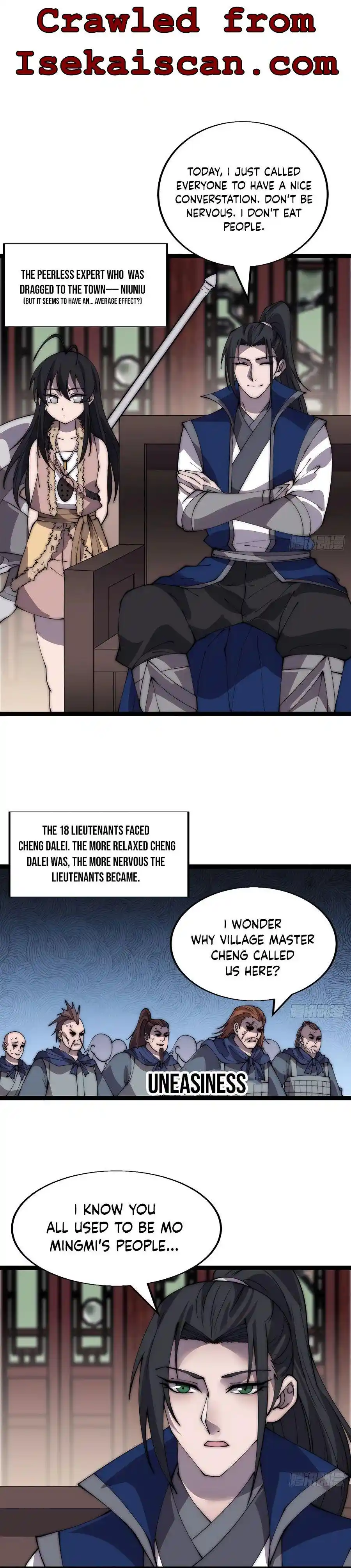 Start A Mountain Chapter 367