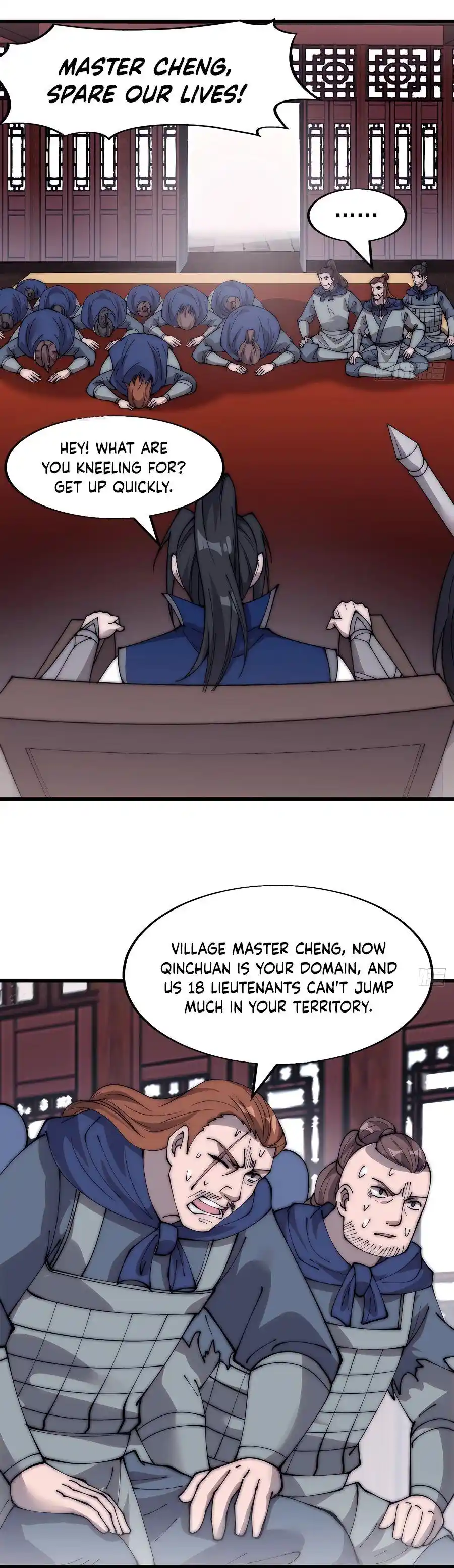 Start A Mountain Chapter 367