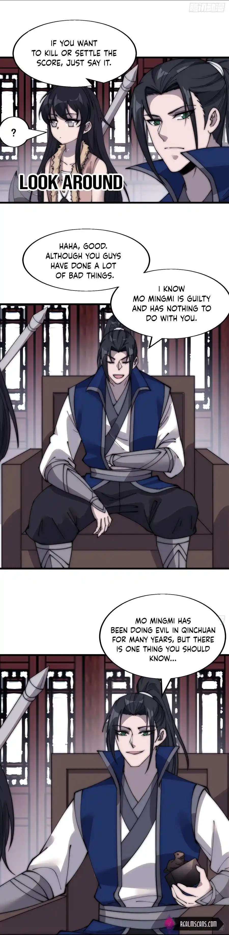 Start A Mountain Chapter 367