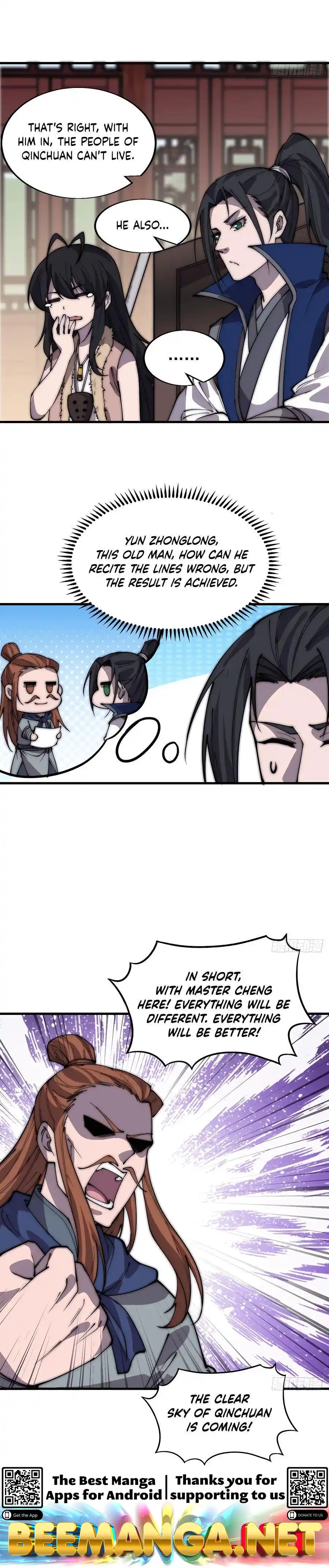 Start A Mountain Chapter 367