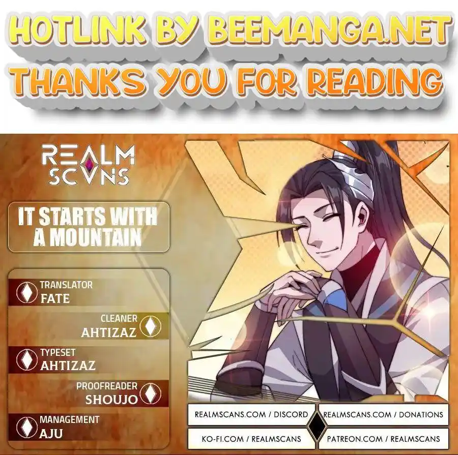 Start A Mountain Chapter 368