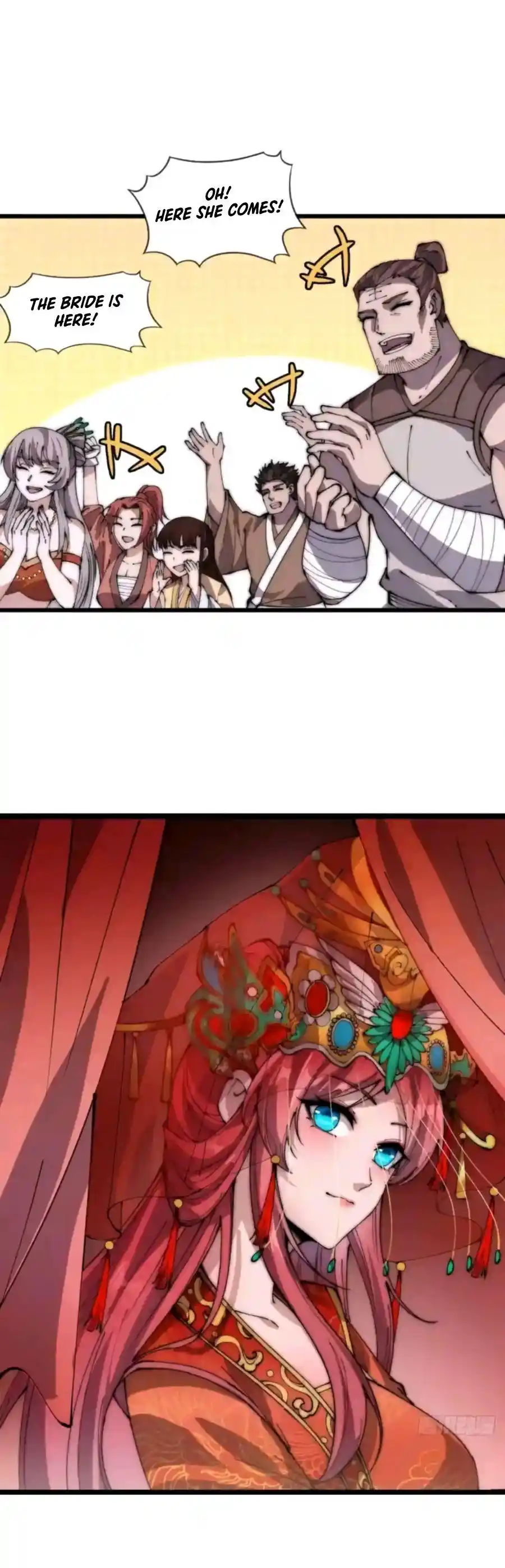 Start A Mountain Chapter 369