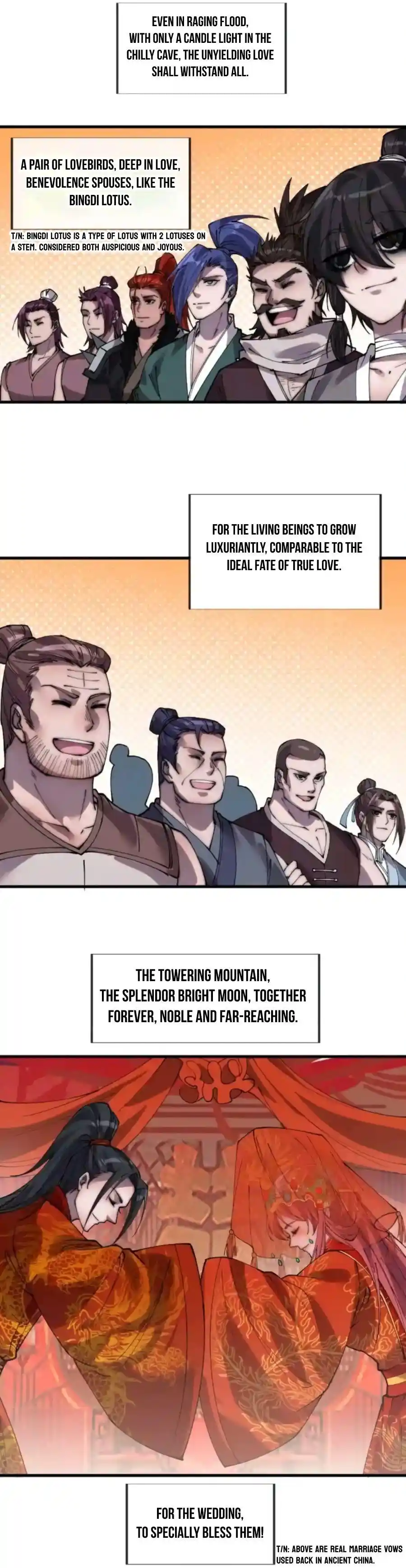 Start A Mountain Chapter 369