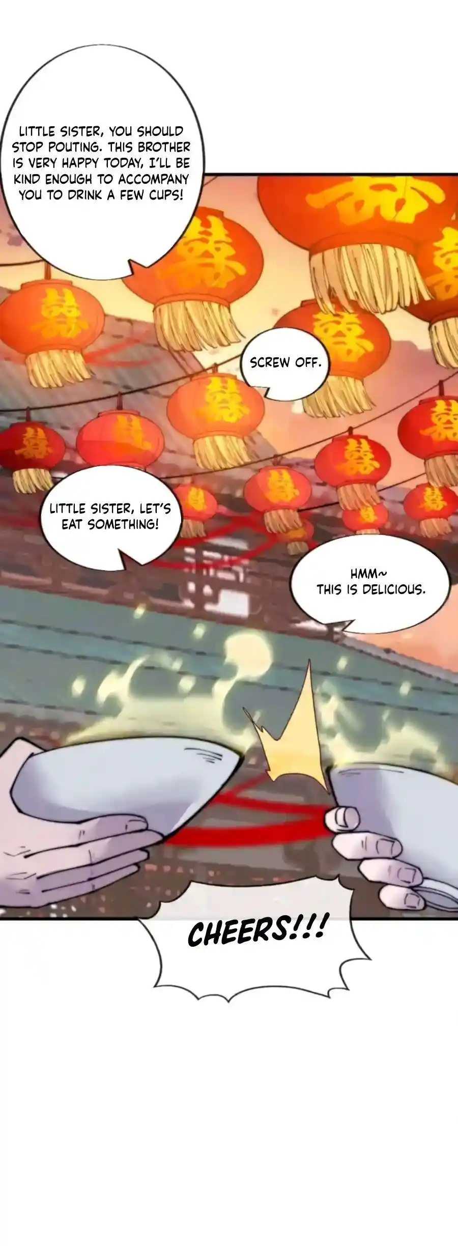 Start A Mountain Chapter 369