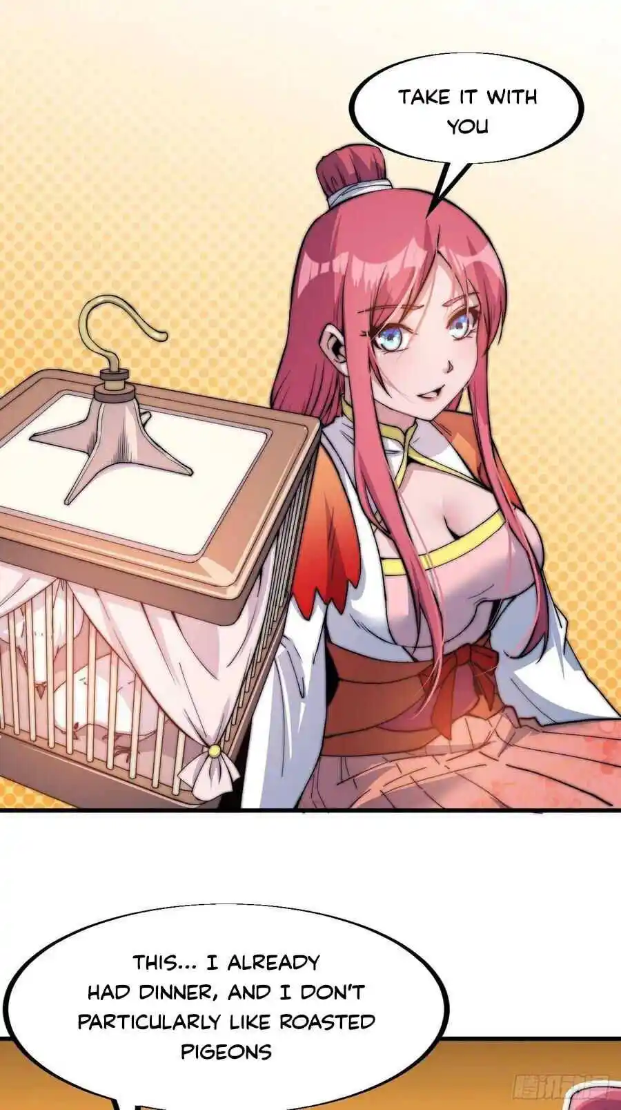 Start A Mountain Chapter 37