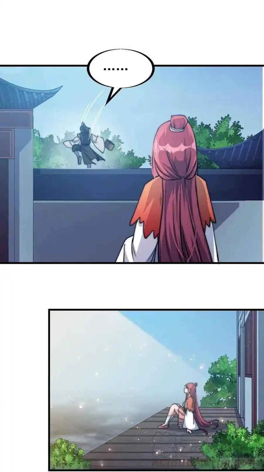 Start A Mountain Chapter 37