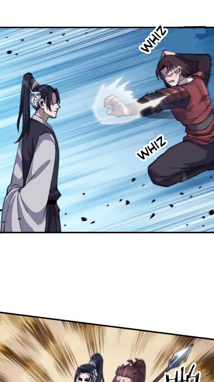 Start A Mountain Chapter 37