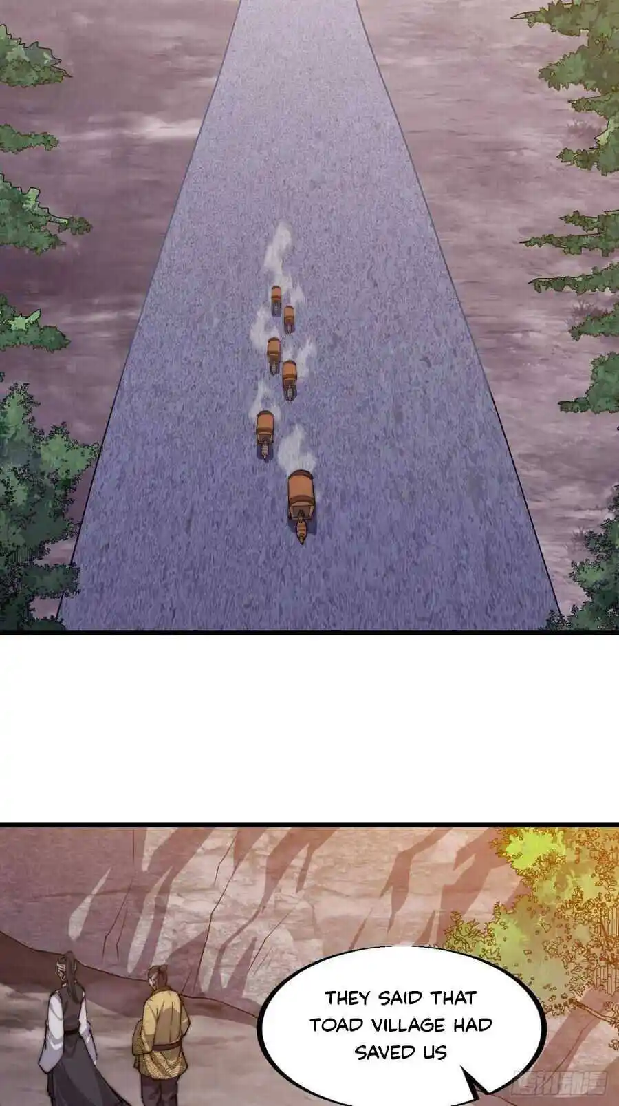 Start A Mountain Chapter 37