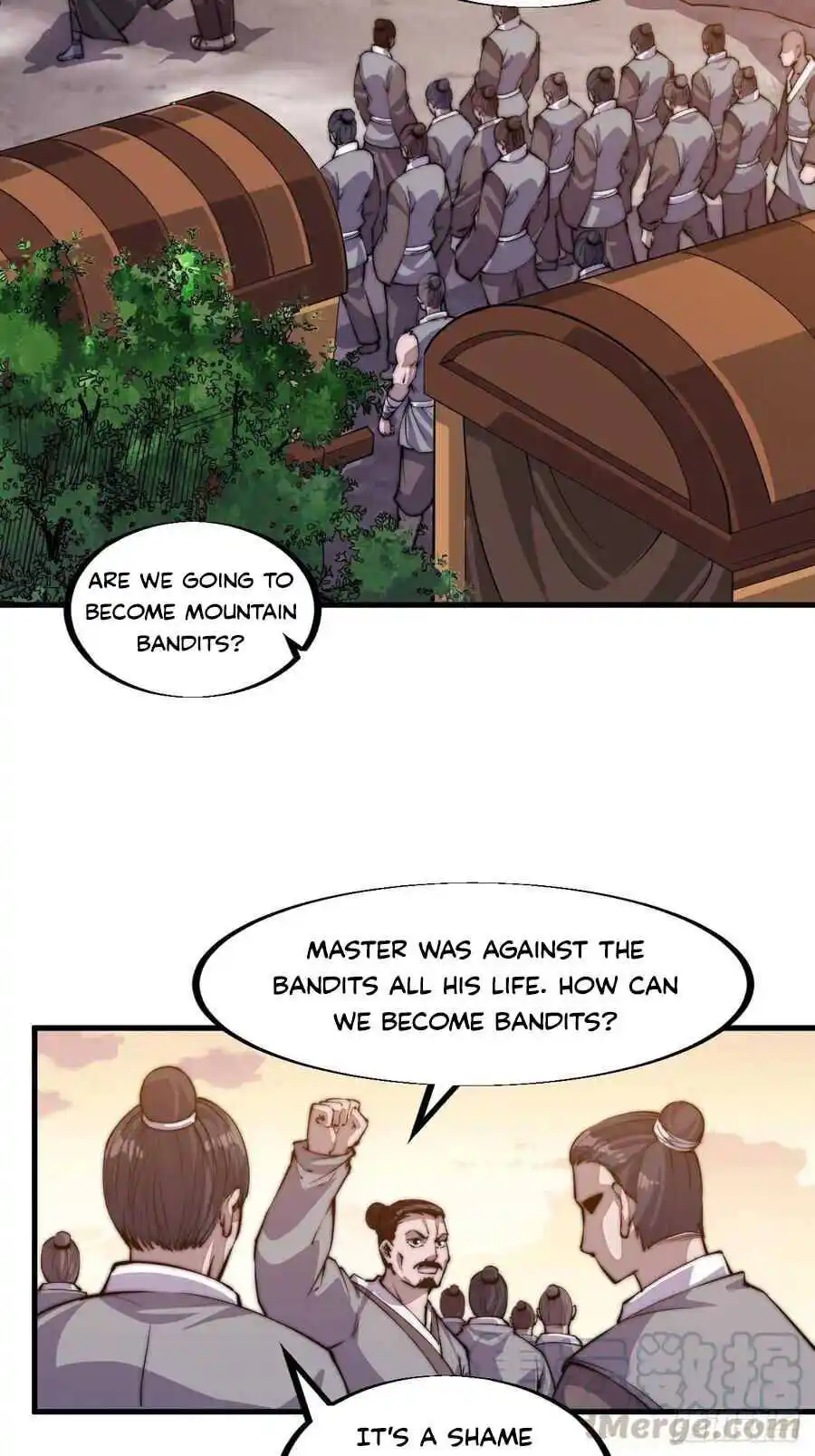 Start A Mountain Chapter 37