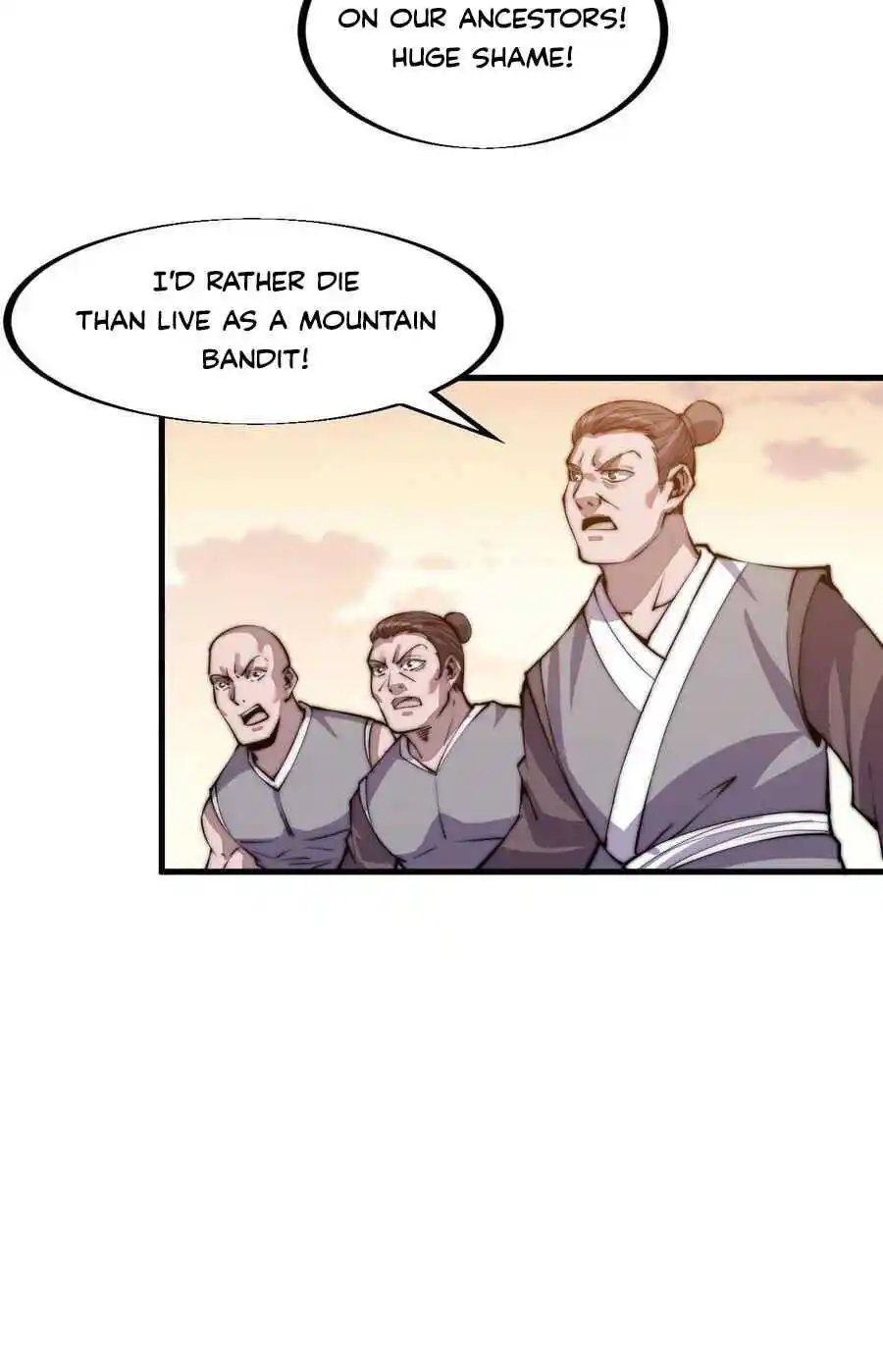 Start A Mountain Chapter 37