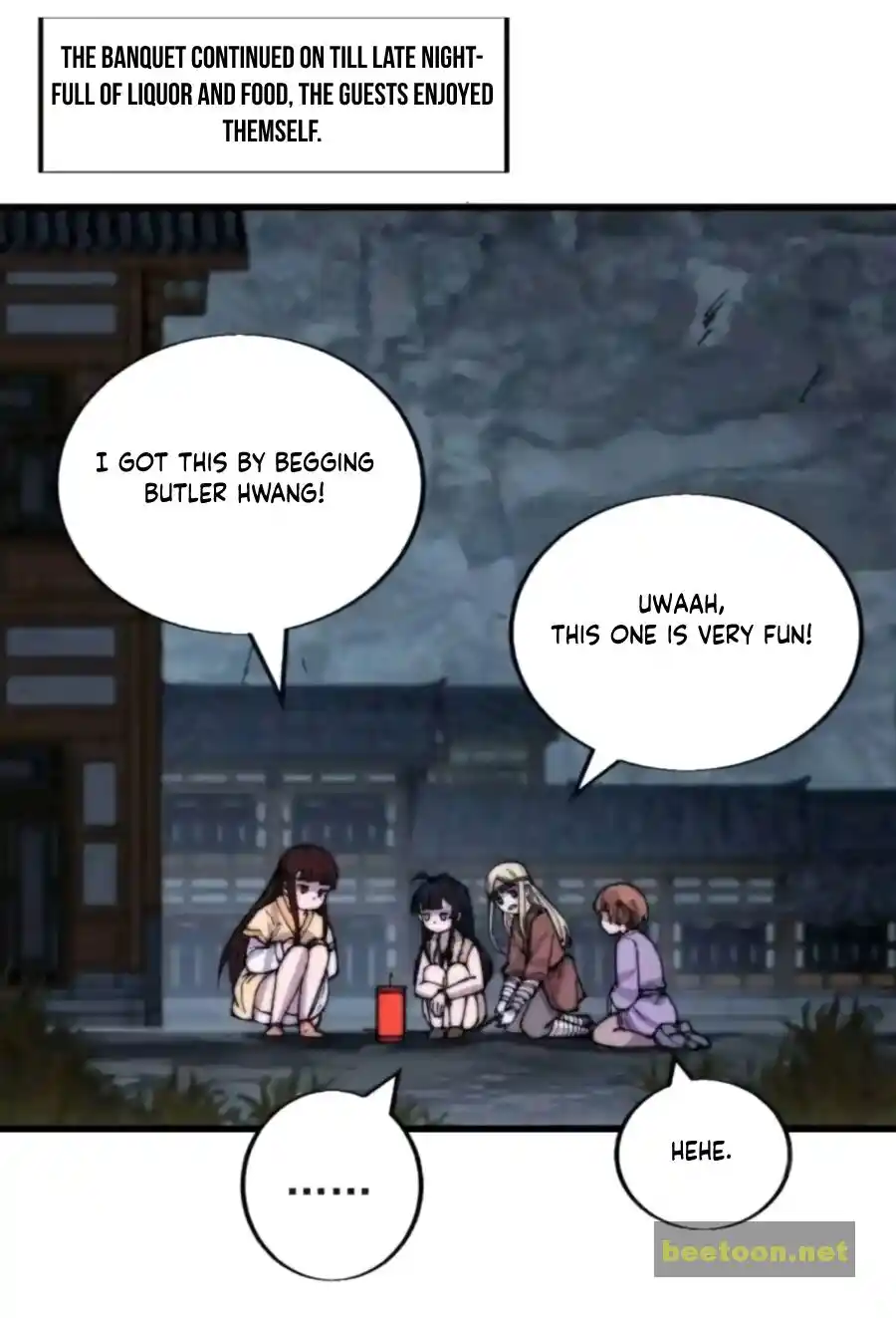 Start A Mountain Chapter 370