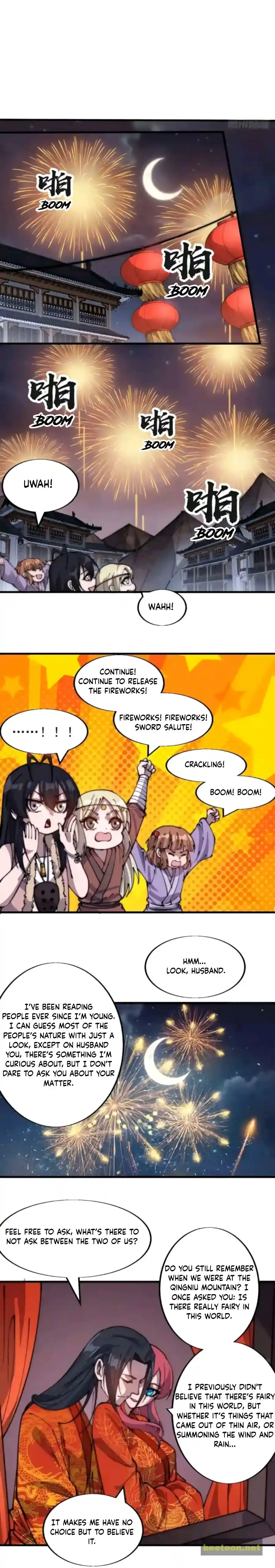 Start A Mountain Chapter 370